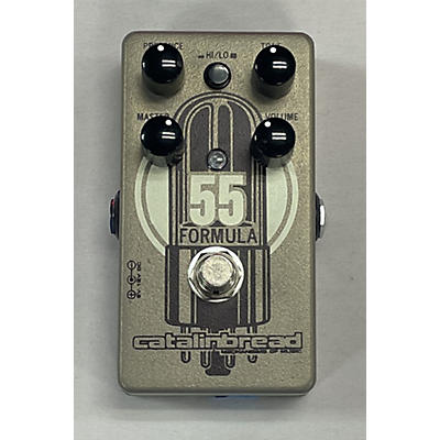 Catalinbread Formula 55 Effect Pedal