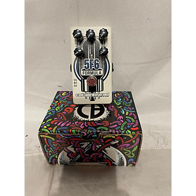 Catalinbread Formula 5F6 Effect Pedal