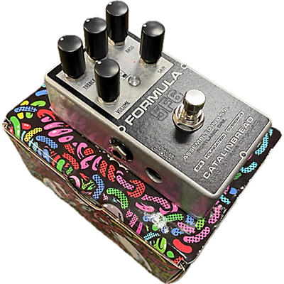 Catalinbread Formula 5F6 Effect Pedal