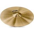 Paiste Formula 602 Heavy Crash Cymbal 18 in.16 in.
