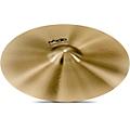 Paiste Formula 602 Heavy Crash Cymbal 18 in.18 in.