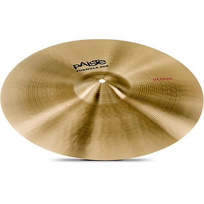 Paiste Formula 602 Medium Crash Cymbal