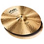 Open-Box Paiste Formula 602 Modern Essentials Hi-Hats Condition 2 - Blemished 15 in. 197881499099