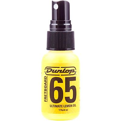 Dunlop Formula 65 Ultimate Lemon Oil - 1 oz.