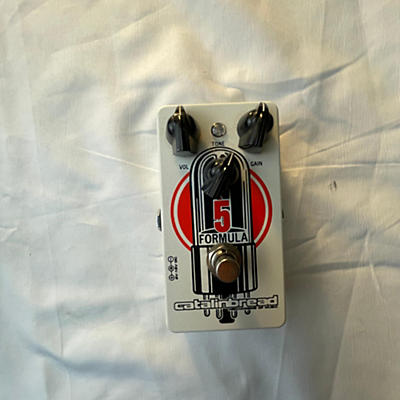 Catalinbread Formula No. 5 Effect Pedal