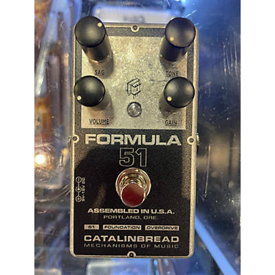 Catalinbread Formula No. 51 Effect Pedal