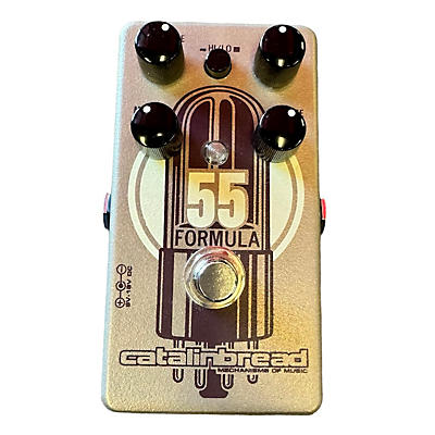 Catalinbread Formula No. 55 Effect Pedal