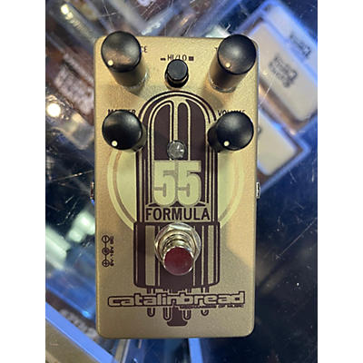 Catalinbread Formula No. 55 Effect Pedal