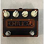 Used SolidGoldFX Formula76 Effect Pedal