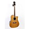 Forrest Lee Bender Acoustic Guitar Level 3 Natural 888365278421