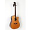 Forrest Lee Bender Acoustic Guitar Level 3 Natural 888365654324