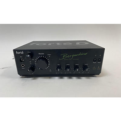 Bergantino Forte D Bass Amp Head