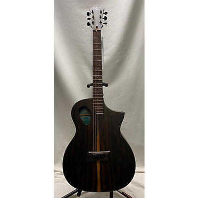 Michael Kelly Forte Exotic JE Acoustic Guitar