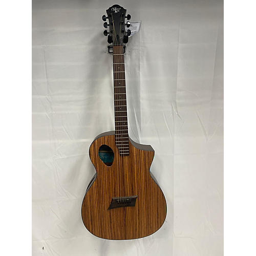 Michael Kelly Forte Port Acoustic Electric Guitar Natural