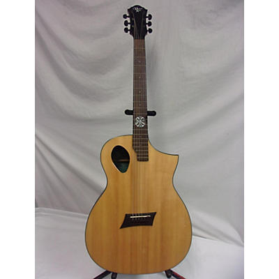 Michael Kelly Forte Port MKFPZPROT01 Acoustic Electric Guitar