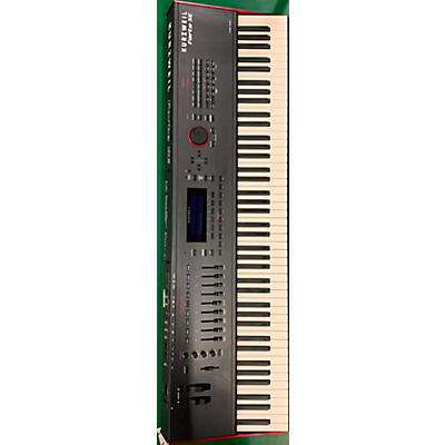 Kurzweil Forte Se Keyboard Workstation