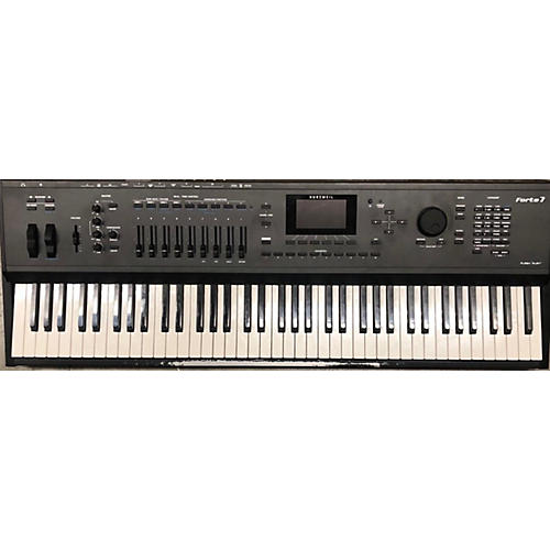 Kurzweil Forte7 Keyboard Workstation