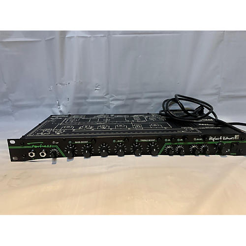 Hughes & Kettner Fortress Tube Bass Amp Head