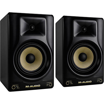 M-Audio Forty Sixty 6" Powered Studio Monitor (Each) Gold