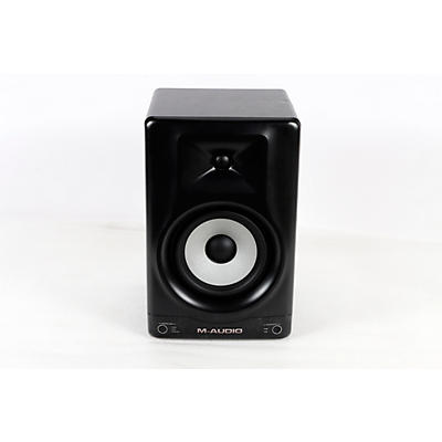 M-Audio Forty Sixty 6" 100W Powered Studio Monitor (Each) - Limited-Edition Silver