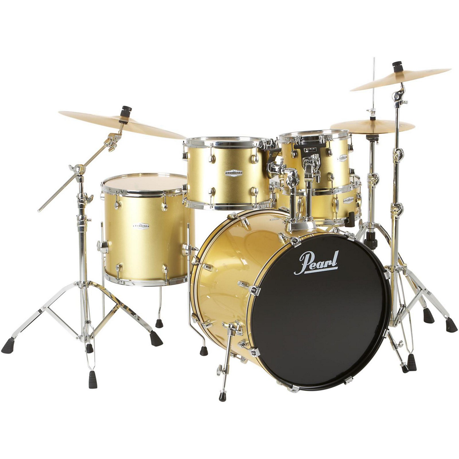 Pearl Forum 5Piece Standard Shell Pack Musician's Friend