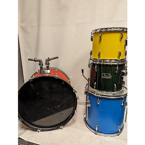 Pearl Forum Drum Kit Misc Color