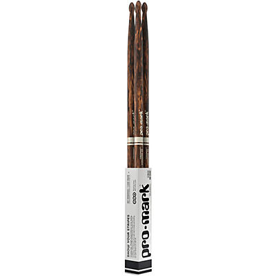 Promark Forward FireGrain Hickory Drumsticks - 2-Pack,