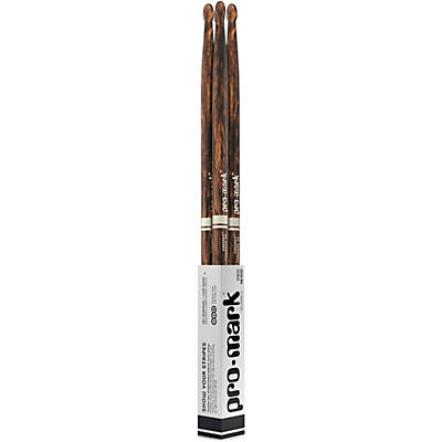Promark Forward FireGrain Hickory Drumsticks - 2-Pack,