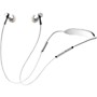 V-MODA Forza Metallo Wireless Bluetooth In-Ear Headphones Silver