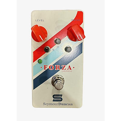 Seymour Duncan Forza Overdrive Effect Pedal