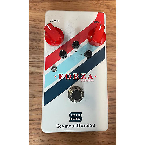 Seymour Duncan Forza Overdrive Effect Pedal