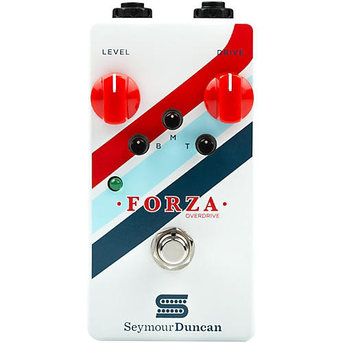 Forza Overdrive Pedal