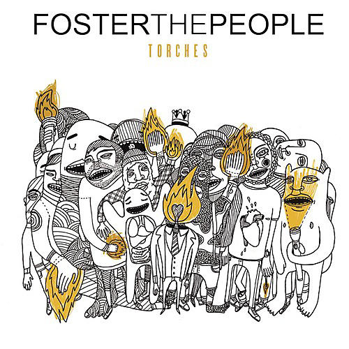 ALLIANCE Foster the People - Torches (CD)