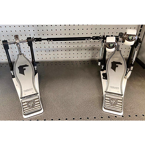 Foundation Double Bass Drum Pedal