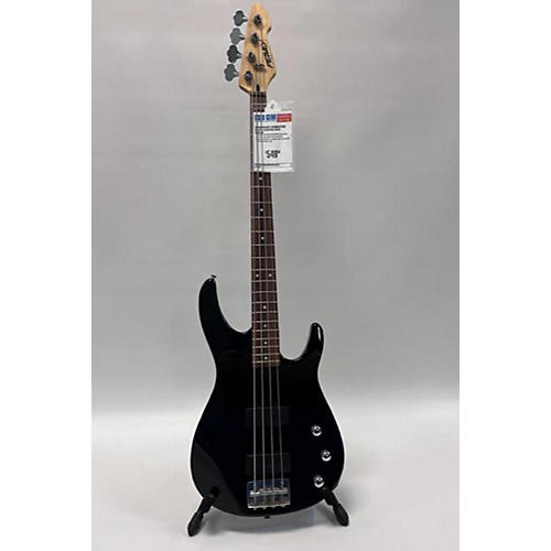 Peavey Foundation Electric Bass Guitar Black