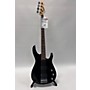 Used Peavey Foundation Electric Bass Guitar Black