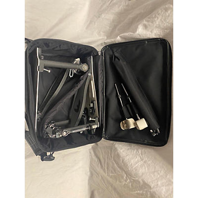 SJC Drums Foundation X Double Bass Double Bass Drum Pedal