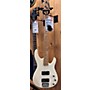 Open-Box Peavey Foundations Electric Bass Guitar Cream