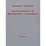 Novello Foundations of Pianoforte Technique Music Sales America Series Written by Geoffrey Tankard