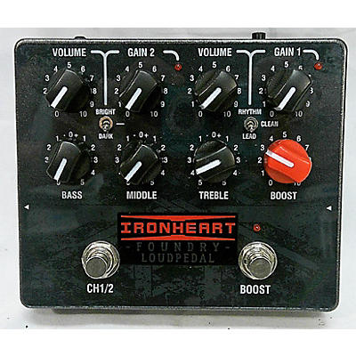 Laney Foundry Series Ironheart Loudpedal Effect Pedal