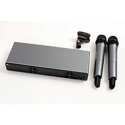 Vocopro Four Channel UHF Wireless Handheld Microphone System