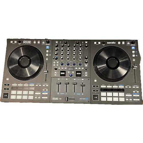 RANE Four DJ Controller