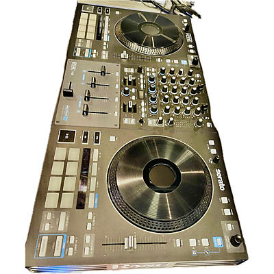 Rane Four DJ Mixer