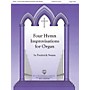 H.T. FitzSimons Company Four Hymn Improvisations for Organ - Volume I (Organ Solo)