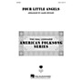 Hal Leonard Four Little Angels 2-Part arranged by Mark Brymer