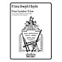 Southern Four London Trios Southern Music Series by Franz Joseph Haydn Arranged by Louis Moyse