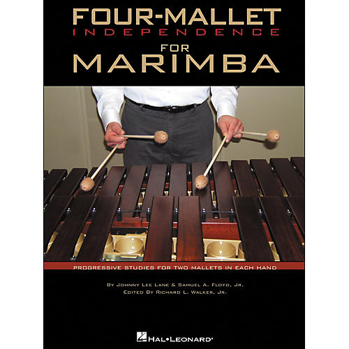 Hal Leonard Four Mallet Independence for Marimba