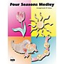 SCHAUM Four Seasons Medley Educational Piano Series Softcover