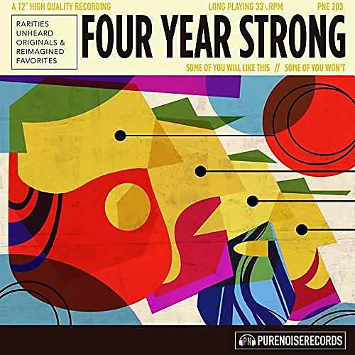 Four Year Strong - Some Of You Will Like This, Some Of You Won't