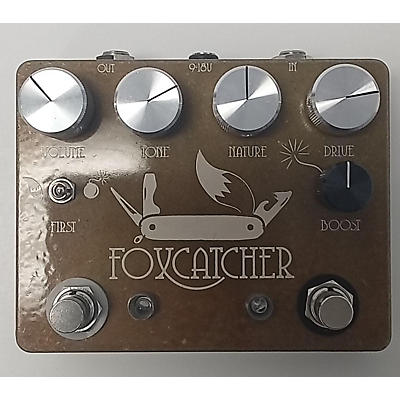 CopperSound Pedals Fox Catcher Effect Pedal